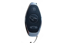Mclaren keyfob repair